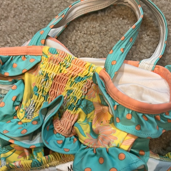 Matilda jane size 6 bathing suit so super soft - Picture 3 of 4